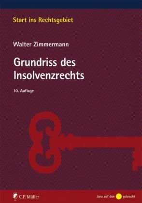 Grundriss des Insolvenzrechts