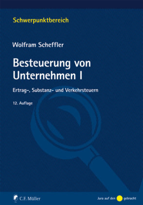 Besteuerung von Unternehmen Bd.1