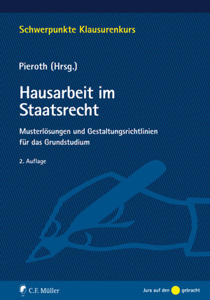 Hausarbeit im Staatsrecht