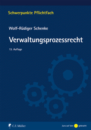 Verwaltungsprozessrecht