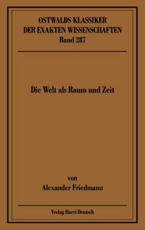 Die Welt als Raum und Zeit