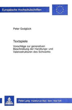 Textspiele