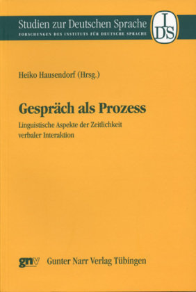 Gespräch als Prozess