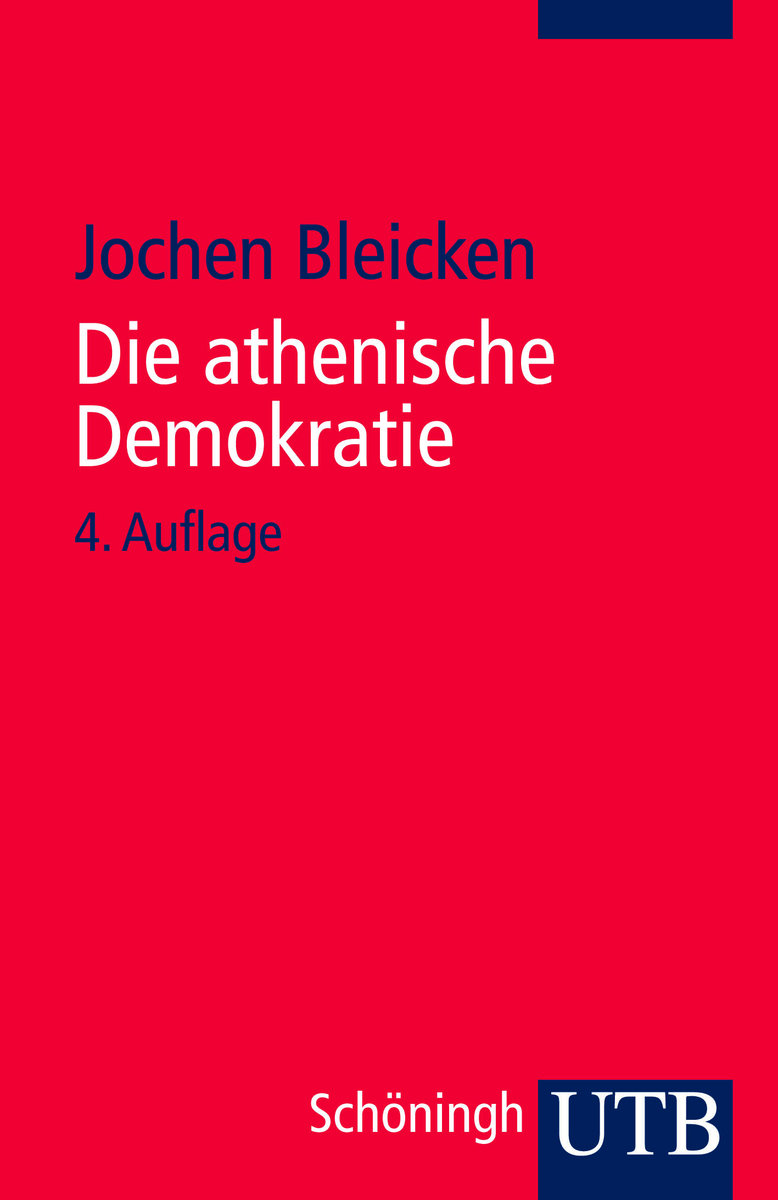 Die athenische Demokratie