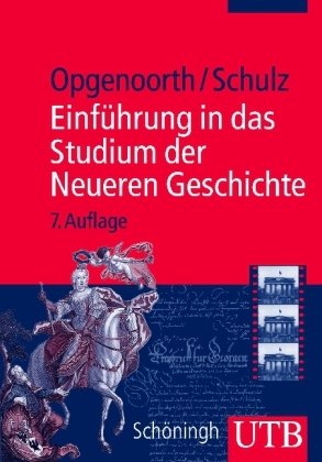 Einführung in das Studium der Neueren Geschichte