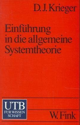 Einführung in die allgemeine Systemtheorie