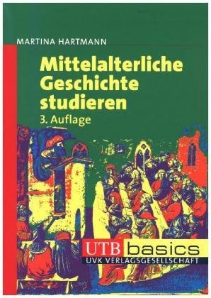 Mittelalterliche Geschichte studieren