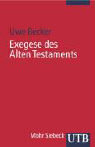 Exegese des Alten Testaments