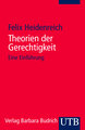 Theorien der Gerechtigkeit