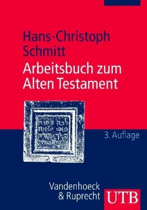 Arbeitsbuch zum Alten Testament