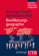 Bevölkerungsgeographie