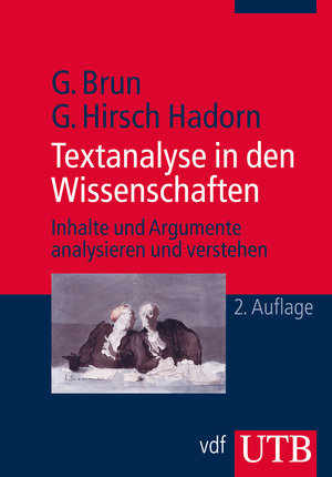 Textanalyse in den Wissenschaften