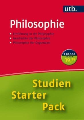 Studien-Starter-Pack Philosophie