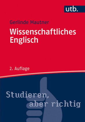 Wissenschaftliches Englisch