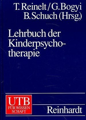 Lehrbuch der Kinderpsychotherapie