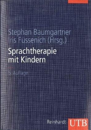 Sprachtherapie mit Kindern