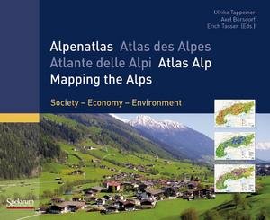 Tappeiner. Alpenatlas