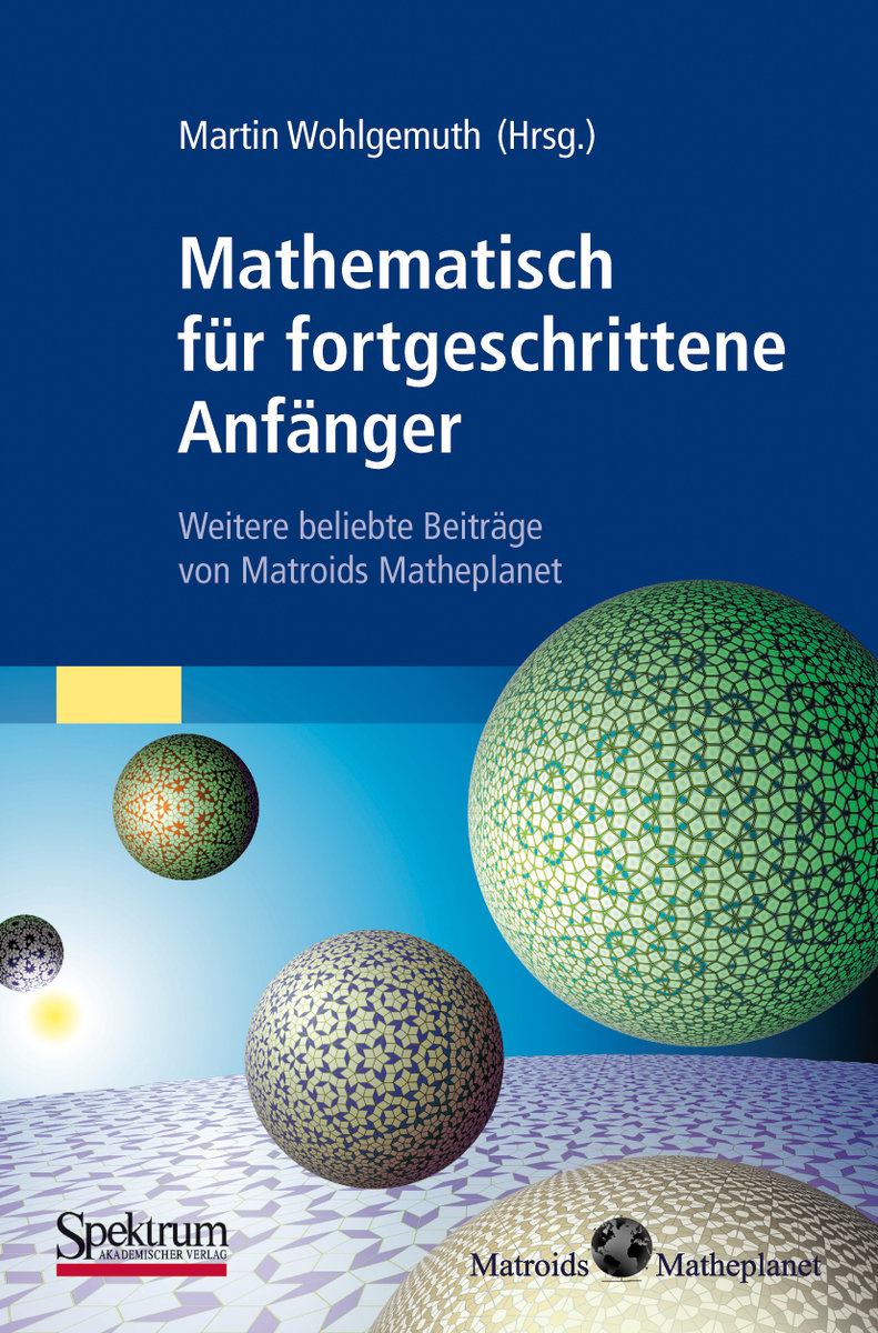 Mathematisch für fortgeschrittene Anfänger