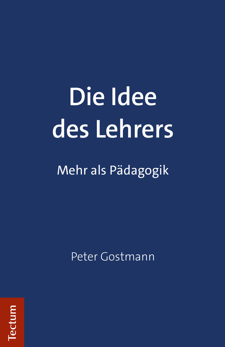 Die Idee des Lehrers