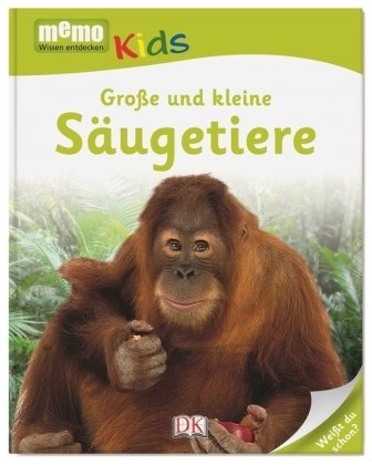 Große und kleine Säugetiere