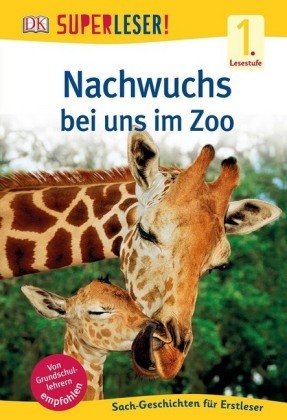 Nachwuchs bei uns im Zoo