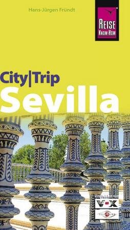 Reise Know-How CityTrip Sevilla