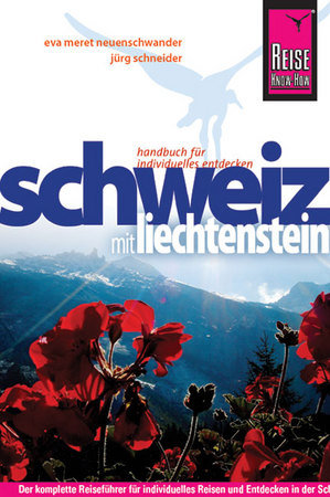 Schweiz mit Liechtenstein