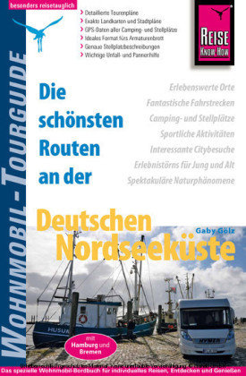 Reise Know-How Die schönsten Routen an der Deutschen Nordseeküste