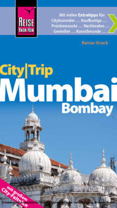 Reise Know-How CityTrip Mumbai / Bombay