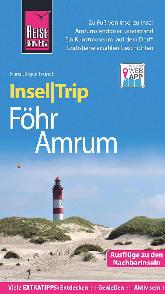 Reise Know-How InselTrip Föhr und Amrum