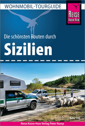 Reise Know-How Wohnmobil-Tourguide Sizilien