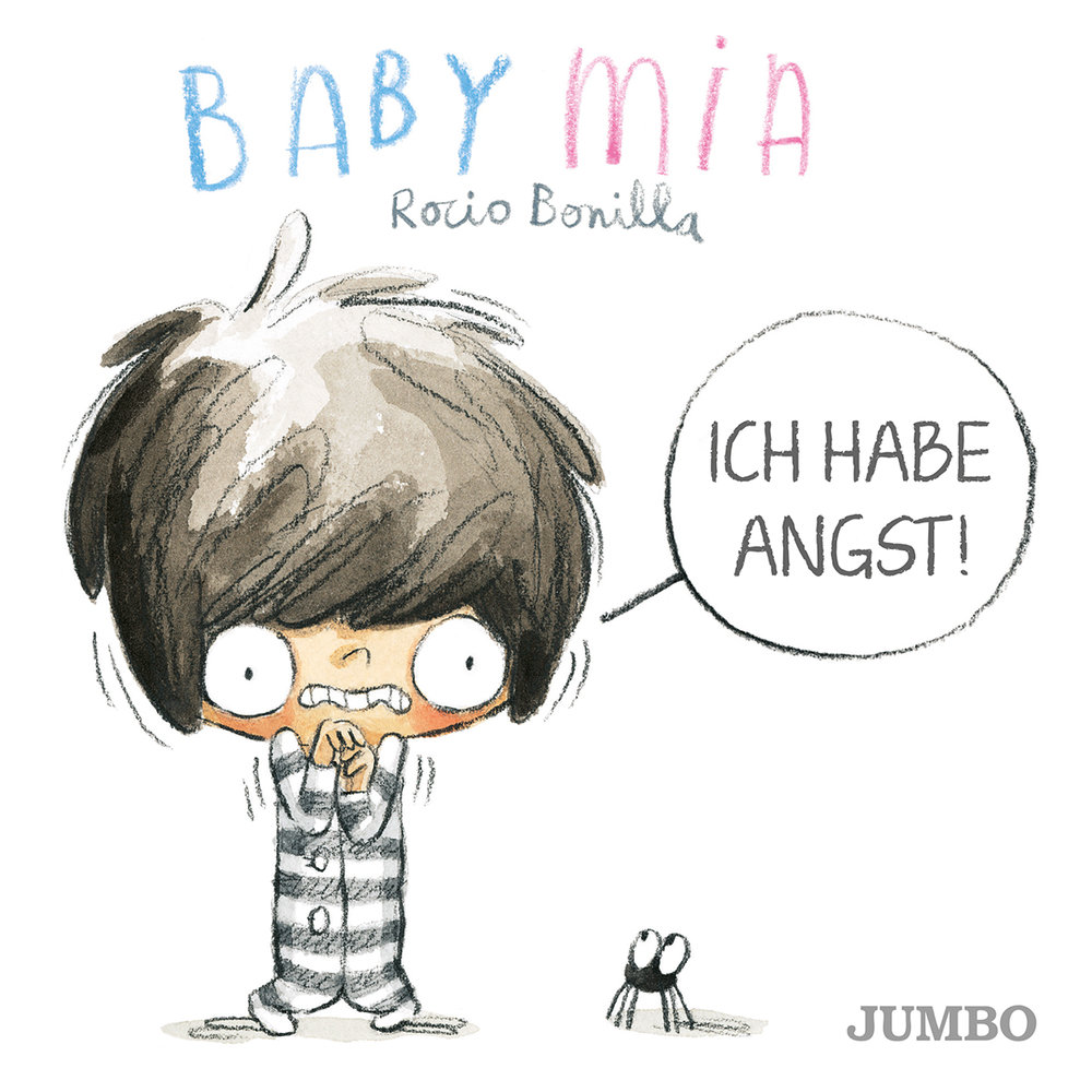 Babymia. Ich habe Angst!