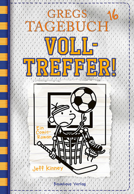 Gregs Tagebuch 16 - Volltreffer!