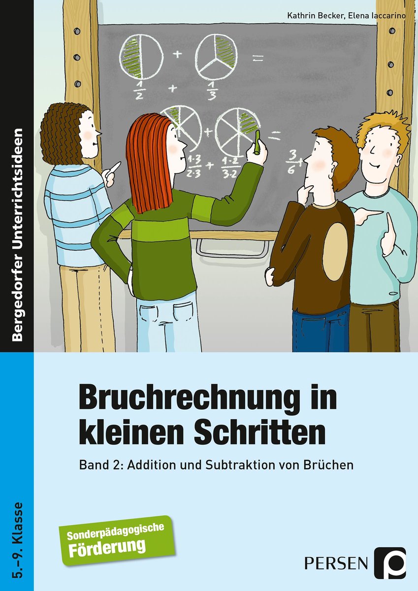 Bruchrechnung in kleinen Schritten 2