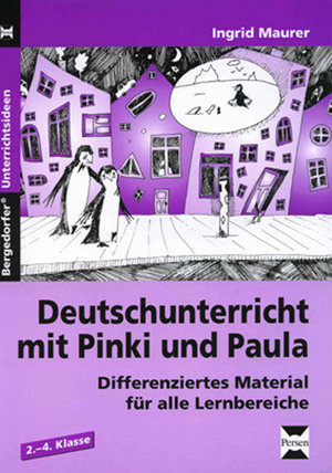 Deutschunterricht mit Pinki und Paula