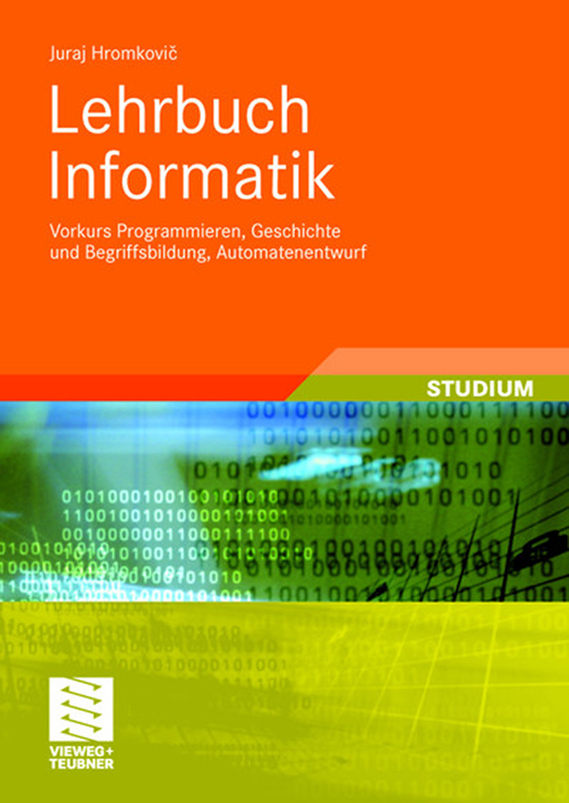 Lehrbuch Informatik