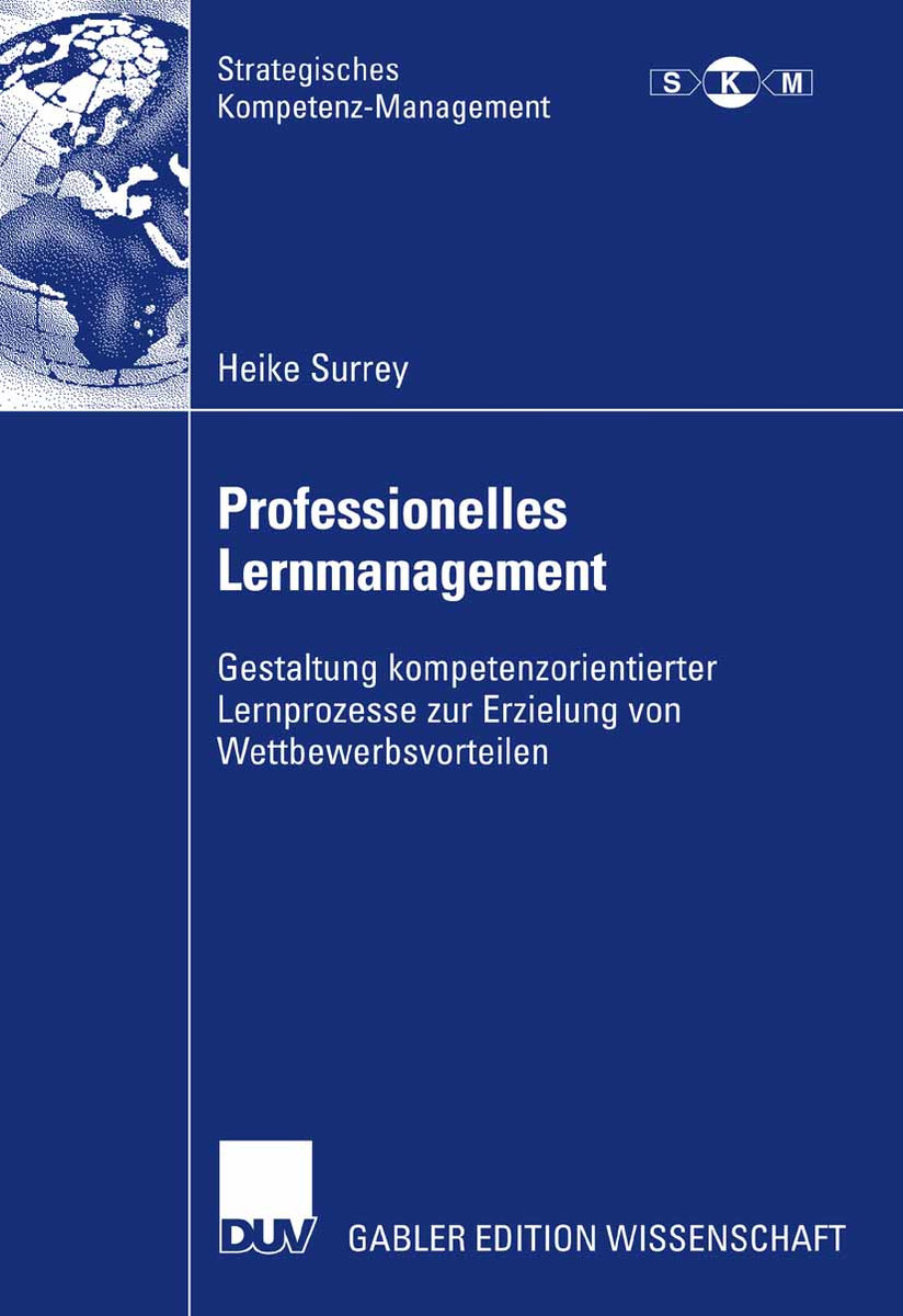 Professionelles Lernmanagement