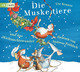 Die Muskeltiere und das Weihnachtswunder, 3 Audio-CDs