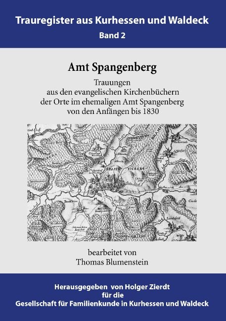 Amt Spangenberg