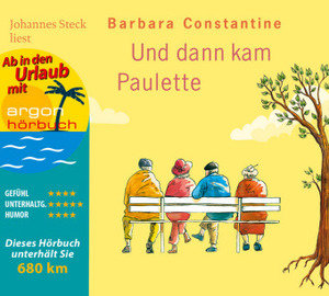 Und dann kam Paulette, 5 Audio-CDs