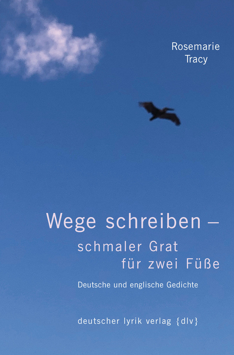 Wege schreiben - schmaler Grat für zwei Füsse