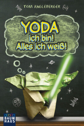 Yoda ich bin! Alles ich weiß!