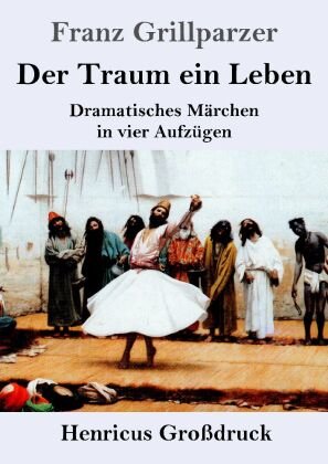 Der Traum ein Leben (Großdruck)