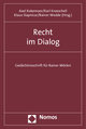 Recht im Dialog