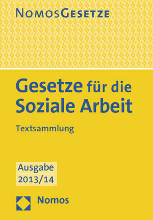 Gesetze für die Soziale Arbeit