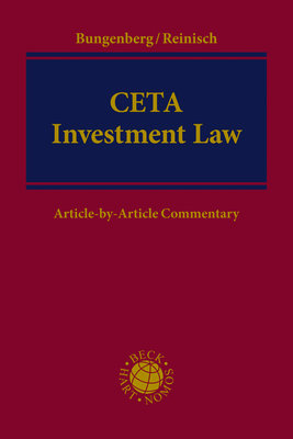 CETA Investment Law