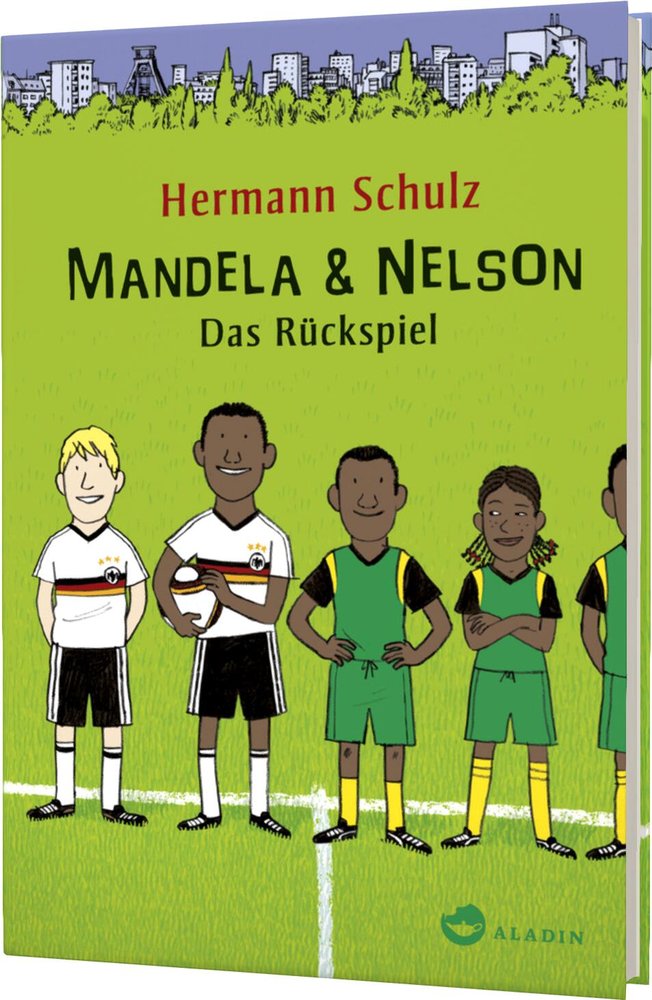 Mandela & Nelson. Das Rückspiel