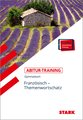 Abitur-Training Französisch Themenwortschatz + ActiveBook