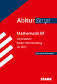 AbiturSkript - Mathematik BF - BaWü