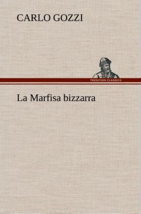 La Marfisa bizzarra